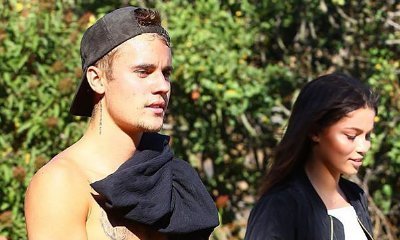 New Romance? Shirtless Justin Bieber Enjoys Romantic Hike With This Model
