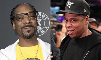 Snoop Dogg Admits to Illegally Downloading Jay-Z's New Album '4:44'