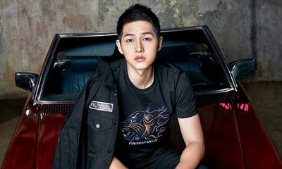 Song Joong Ki in Talks to Star on Netflix's 'Kingdom'