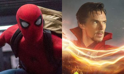 Spider-Man Joins Doctor Strange in New 'Avengers: Infinity War' Set Photo