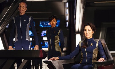 'Star Trek: Discovery' Hints at Main Characters' Deaths