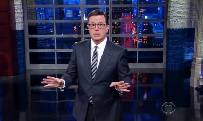 Stephen Colbert Mocks Anthony Scaramucci Hiring as New White House Press Secretary
