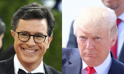 Stephen Colbert to Produce Animated Trump Series for Showtime. Get the First Look!