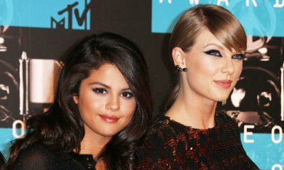 Taylor Swift Breaks Her Instagram Silence to Support Selena Gomez
