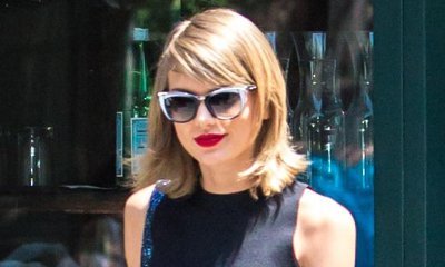 Is Taylor Swift Smuggled Out of Her Apartment in a Huge Suitcase?