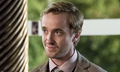 'The Flash': Tom Felton Is Not Returning as Series Regular for Season 4