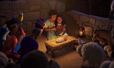'The Star' First Teaser Trailer Tells the Story of Christmas From Different Perspective