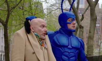 'The Tick' Debuts First Trailer - Get Glimpse at Amazon's Superhero Comedy Series!