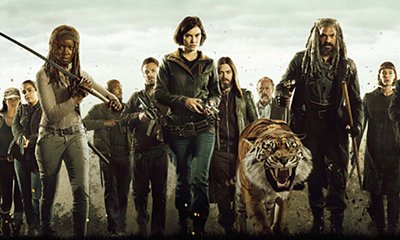'The Walking Dead' Season 8 Gets Premiere Date, Reveals New Key Art