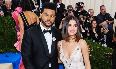 The Weeknd Reportedly Looking for Engagement Ring. Ready to Propose to Selena Gomez?