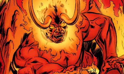 'Thor: Ragnarok' Funko Figures Reveal First Look at Villain Surtur