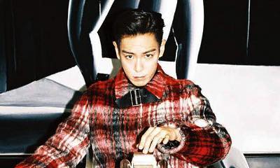 Big Bang's T.O.P Sentenced to 2 Years of Probation for Illegal Marijuana Use