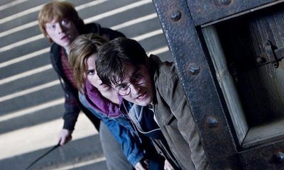 Two New 'Harry Potter' Books Will Be Published in October