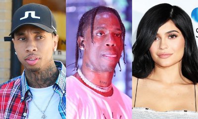 Will Tyga Confront Travis Scott About Kylie Jenner During Europe Tours?