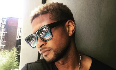 Report: Usher Paid $1.1 Million to Settle Lawsuit Over STD Exposure