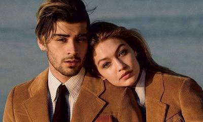 Vogue Apologizes After Backlash for Calling Gigi Hadid and Zayn Malik 'Gender Fluid'
