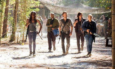 'Walking Dead' Shuts Down Production After Stuntman Was Injured in On-Set Accident