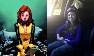 'X-Men: Dark Phoenix' Finds Its Younger Jean Grey in This Child Actress