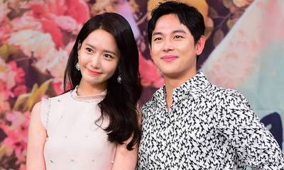 Yoona Promises to Visit Siwan in the Military