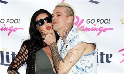 Aaron Carter S Ex Slams Restraining Order After It S Dismissed