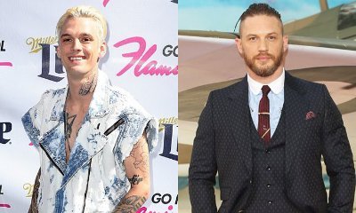 Aaron Carter Would Love to Have a Date With Tom Hardy After Coming Out as Bisexual