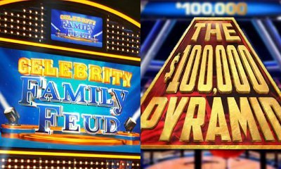 ABC Renews 'Celebrity Family Feud' and 'The $100,000 Pyramid'