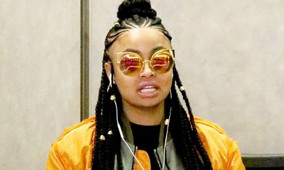 Already Done With Mechie, Blac Chyna Is Dating Mally Mall Now