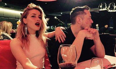 Report: Amber Heard and Elon Musk Call It Quits After a Year of Dating