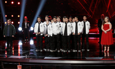 'America's Got Talent' Live Results 1: Meet the First 7 Semifinalists!