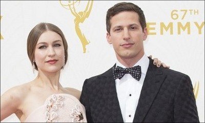 Andy Samberg and His Wife Welcome Baby Girl