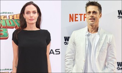 Back Together? Angelina Jolie Reportedly Turns to Brad Pitt Amid Crises