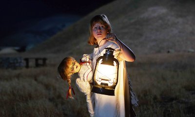 'Annabelle: Creation' Creeps Its Way to Top Spot at Box Office