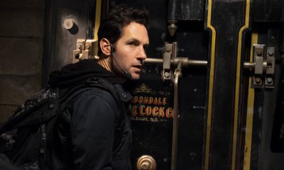 'Ant-Man and The Wasp' New Set Photo Reveals Scott Lang's New Job