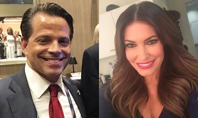 Anthony Scaramucci's White House Exit Allegedly Caused by Affair With Kimberly Guilfoyle