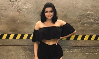 Ariel Winter Flaunts Enviable Curves in Tiny Bikini