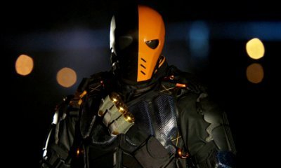 'Arrow' Season 6 May Reunite Deathstroke and His Son Jericho