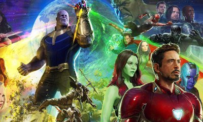 'Avengers 4' Directors Mark the Start of Production With This Photo