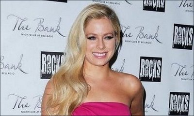 New Boyfriend? Avril Lavigne Holding Hands With This Music Producer
