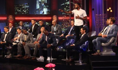'Bachelorette: Men Tell All': DeMario Keeps Being a Jerk, Lee Is Grilled Over Racist Tweets