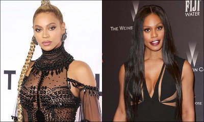 Brace Yourself! Beyonce Is Collaborating With Laverne Cox on New Project