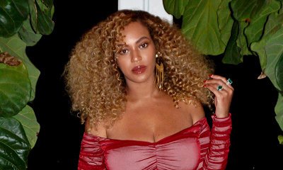 Beyonce Shows Off Amazing Post-Baby Curves in Sexy Bodycon Dress Two Months After Giving Birth