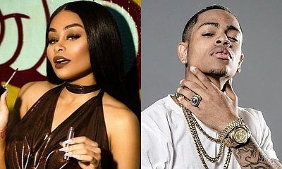 Get a Room! Blac Chyna and Mechie Engage in Heavy Makeout Session at a Club