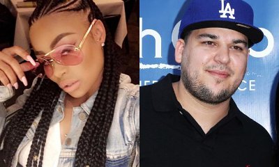 Blac Chyna and Rob Kardashian's Court Hearing Is Delayed as They Try to Work Things Out on Their Own