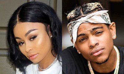 Blac Chyna Spotted FaceTiming With Mechie Amid Breakup Rumors