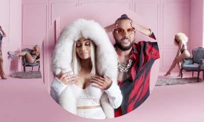 Blac Chyna Throws Shade at Rob Kardashian in Belly's 'P.O.P.' Video