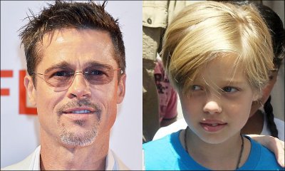 Brad Pitt's Daughter Shiloh Is Begging to See Her Father