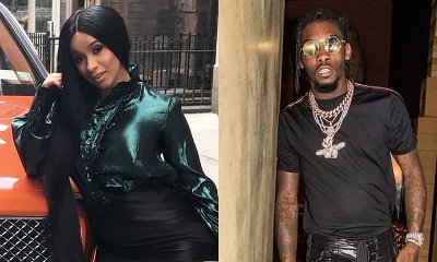 Cardi B Shuts Down Offset Engagement Rumors: 'It's Not True!'