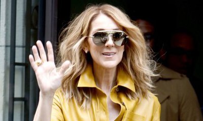 Celine Dion Perfectly Avoids Talking About Love Life by Singing Rihanna's 'Diamonds'
