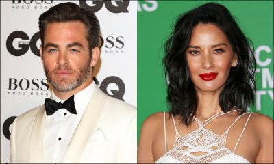 Chris Pine and Former Fling Olivia Munn May Rekindle Their Romance