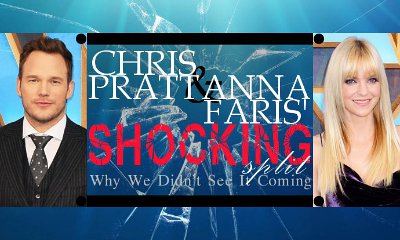 Chris Pratt and Anna Faris' Shocking Split: Why We Didn't See It Coming